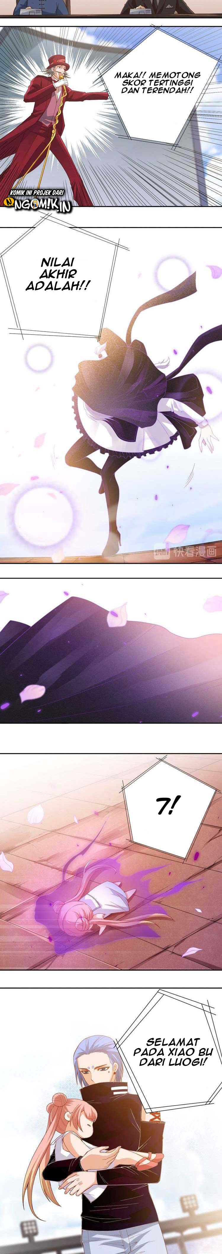 Ultimate Soldier Chapter 51 Gambar 16